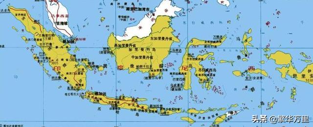 东南亚的印尼，世界第四人口大国，为何要全力迁移首都？