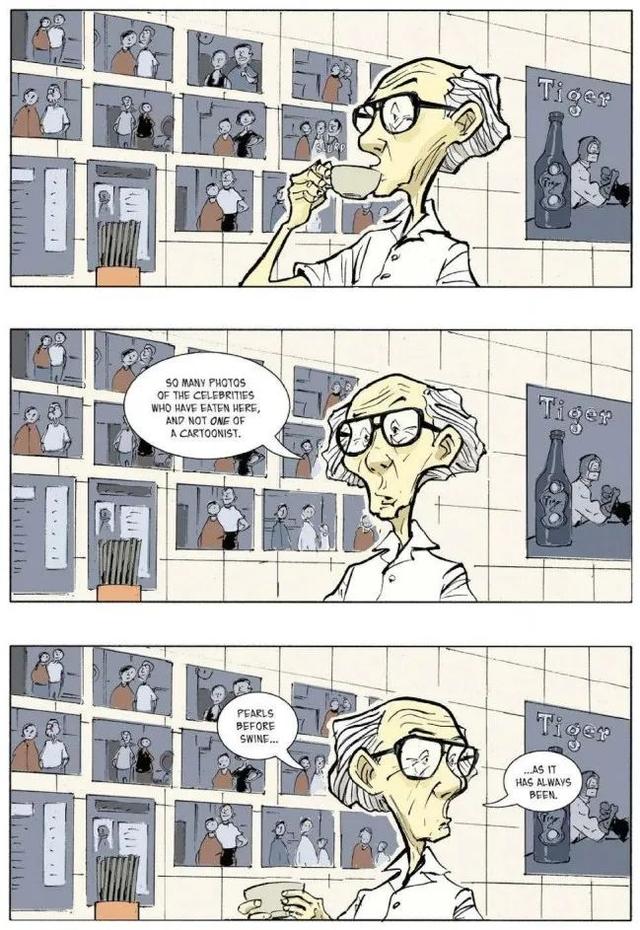 这本漫画，能满足你对新加坡的一切好奇