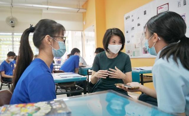 新加坡教育部開展新品格公民課，旨在改善學生的心理健康