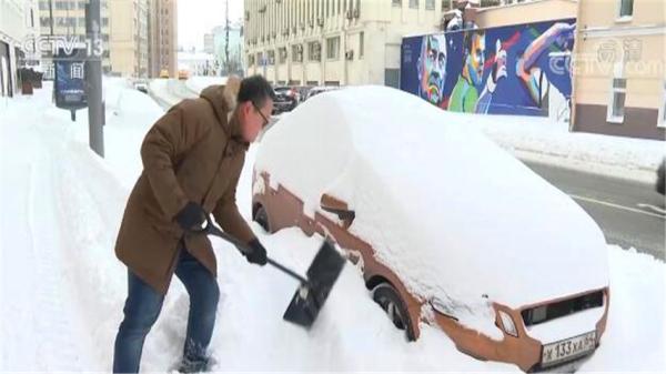 全球多地遭遇恶劣天气 冬季风暴给美国带来的影响或将前所未有