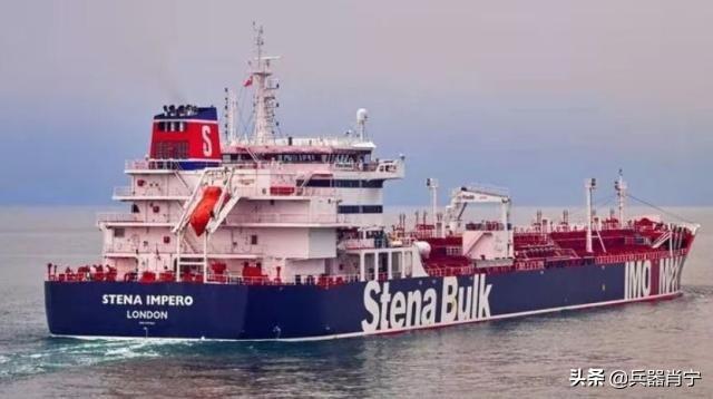 印尼查扣2艘油轮，其中一艘来自伊朗，行动诡异偷偷摸摸转运石油