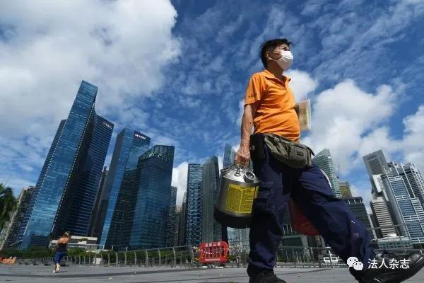 黯別黃金時代，新加坡現華人“回國潮”