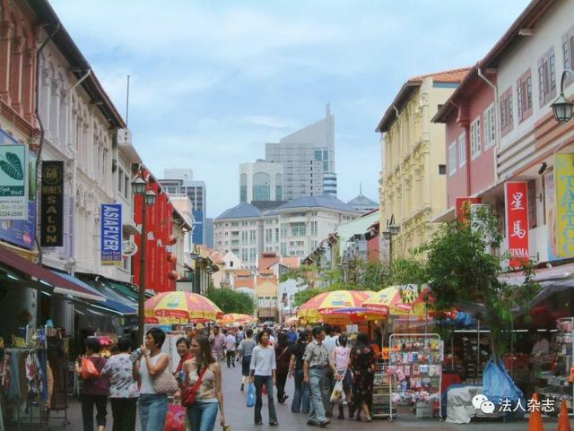 黯别黄金时代，新加坡现华人“回国潮”
