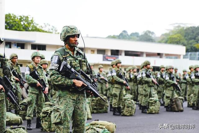 新加坡国民服役：儿子当兵，父母须知哪些事？
