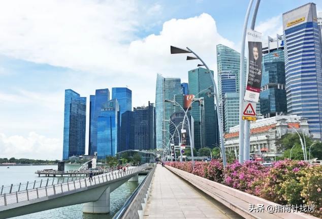 越来越多人移民到新加坡了，原因却这么简单