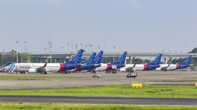印尼一架客机突然失联，印尼交通运输部：已展开搜救调查