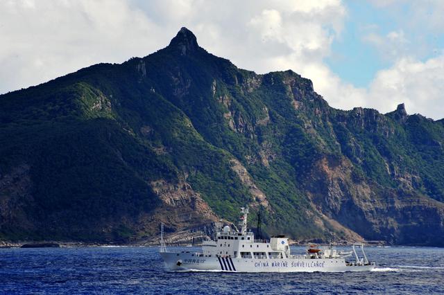 终于拿到屠龙刀？美国新政府就钓鱼岛争端表态，日本朝野倍感兴奋