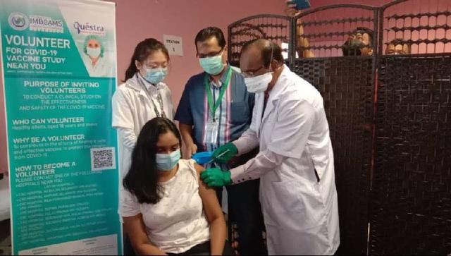 马来西亚公布疫苗接种时间表 本月26日开始
