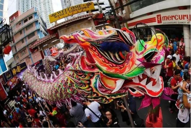 新加坡华人过春节为何特别隆重？要是没有他们，庆春节就搞不起来