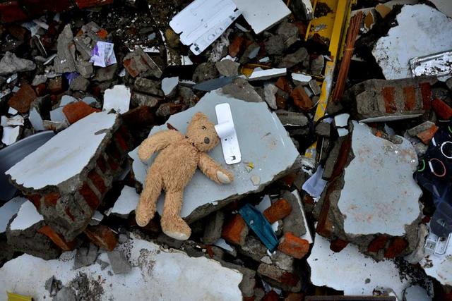 印尼6.2级地震致多人死亡