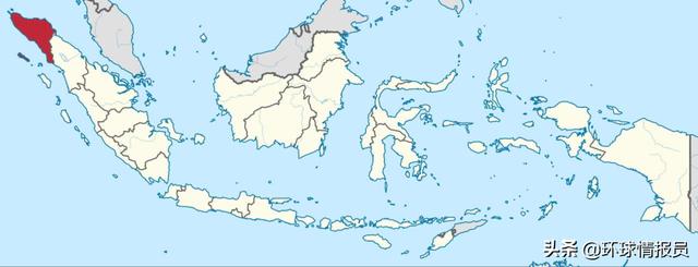 印尼的亚齐特区，为什么想脱离印尼独立？