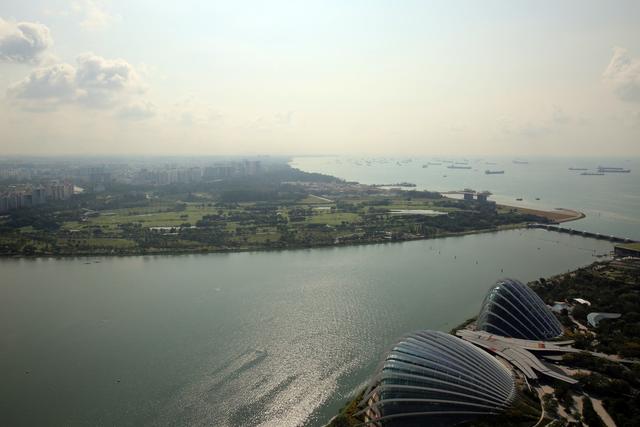 几次马来西亚.新加坡游，好奇与孤单的行走在陌生的景色