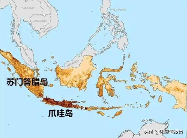 印尼的亚齐特区，为什么想脱离印尼独立？