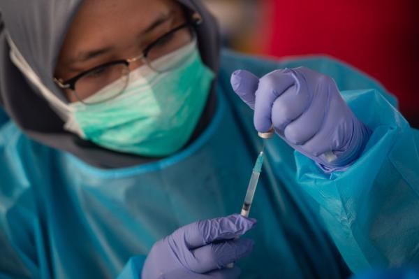 印尼：疫苗接种进行时