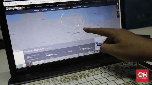 印尼当地媒体：失联客机已在印尼北部千岛群岛附近坠毁