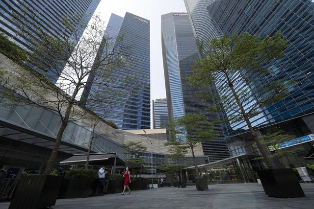 新华财经｜调查显示新加坡企业对未来半年经营形势预期更为乐观