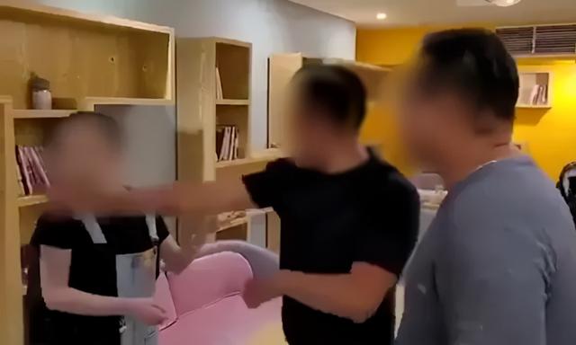 澳洲奶茶店华人冲突事件，打人者被捕