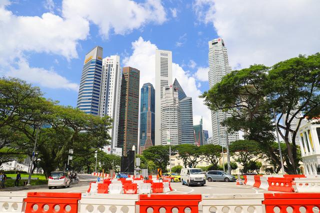回憶滿滿的新加坡，仿佛就在昨天來過一樣，念念不忘