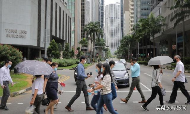 疫情当前 新加坡这所大学九成以上毕业生半年内解决了就业问题