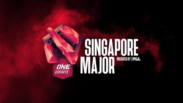 新加坡Major外卡戰罷，PSG.LGD、VG攜手晉級