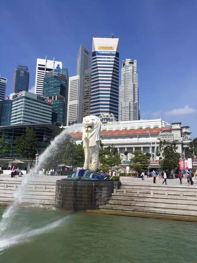双城记——新加坡印象（附带新山）