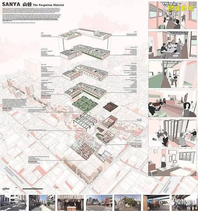 亚洲第一的新加坡国立大学建筑系毕设展,看完瑟瑟发抖