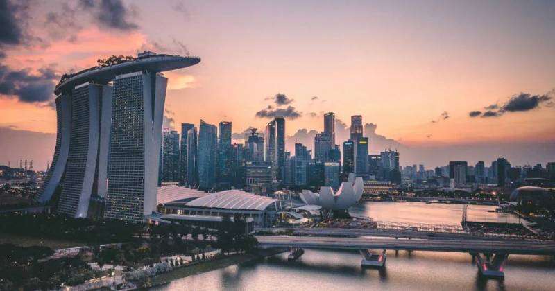 新加坡会沉没吗