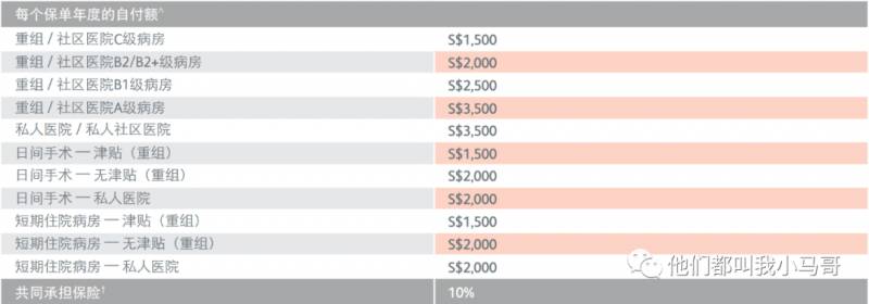 一篇帖子让你清清楚楚的了解新加坡的医疗保险