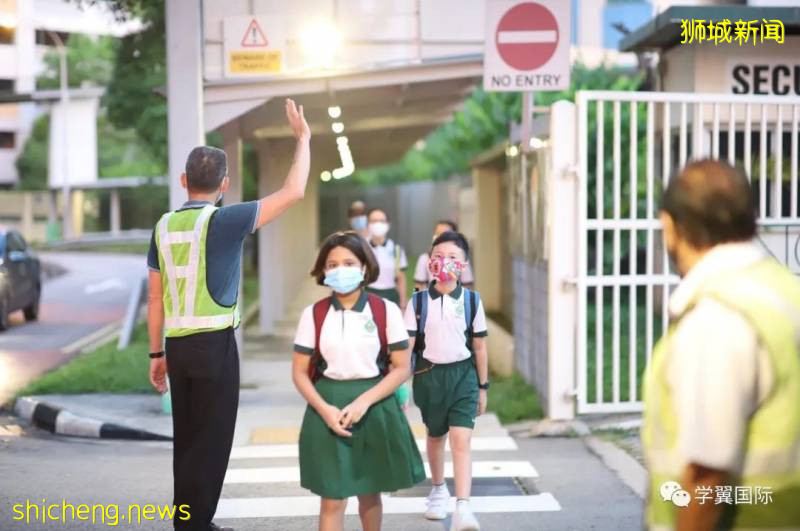 2021年度新加坡小一报名即将开启，最新报名方法资讯都在这