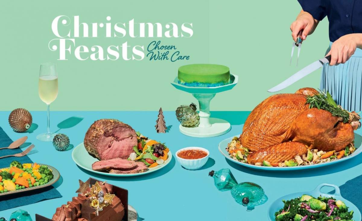 今年的圣诞节该怎么过？ “吃香喝辣”都不超过$100 (还有烤火鸡，松露烤鸡)