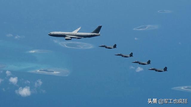 新加坡空軍再獲力量倍增器：A330MRTT取得全面作戰能力