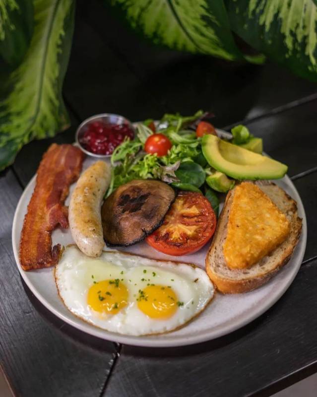 如何拥有完美的一餐？Tanjong Pagar高颜值、Ins风Cafe推荐