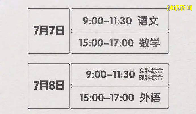 中国高考 VS 新加坡 A Level：亚洲两大教育强国的“学生战场”