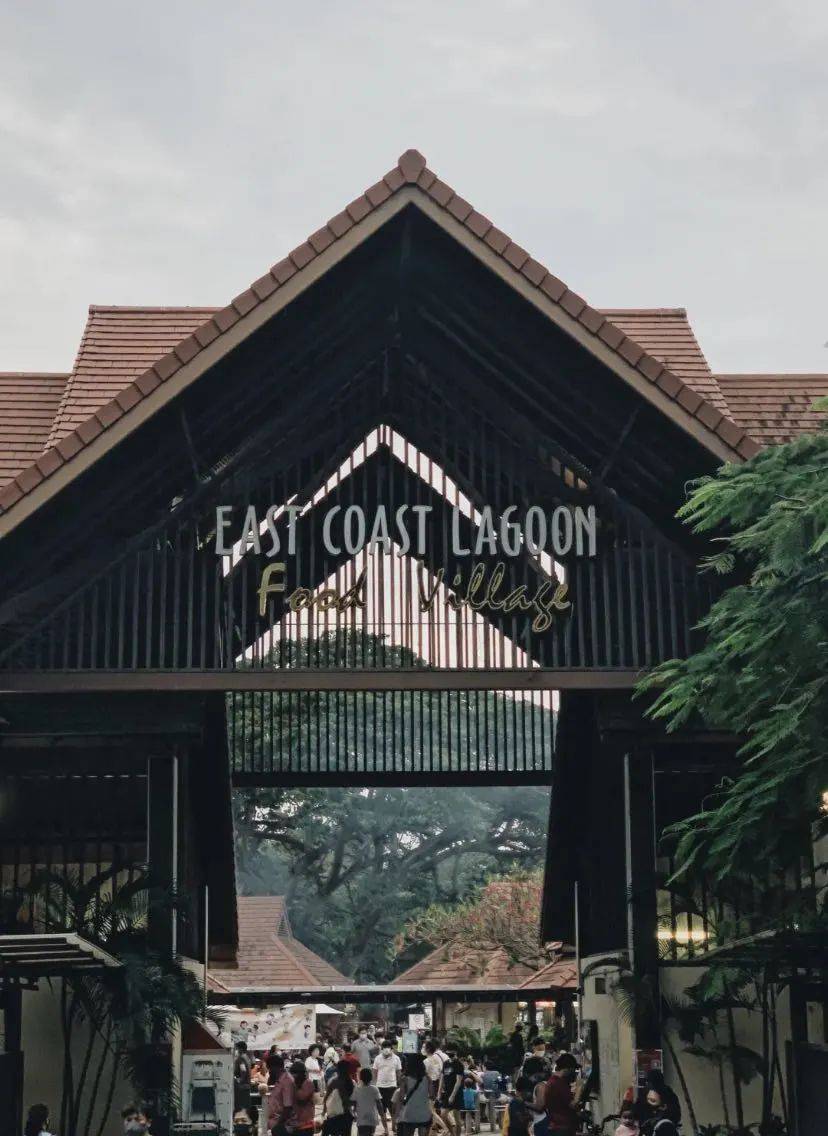 美食大盘点|全岛最好吃的八大小贩中心(下)