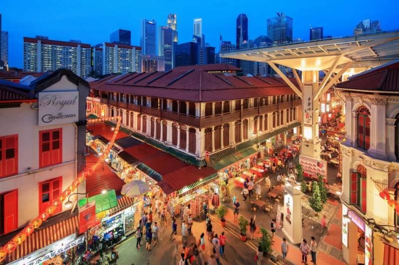 新加坡牵手携程，推动新加坡旅游业复苏