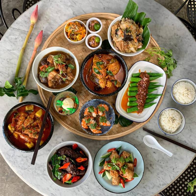 “The Coastal Settlement”欧式南洋咖啡厅🍹 下午茶仅S$19！亲民价格，奢华享受✨