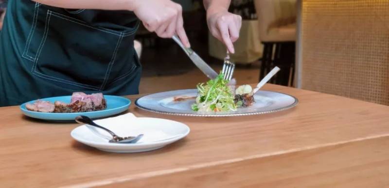 这间森林餐厅Nalati满足了对美好生活的所有向往