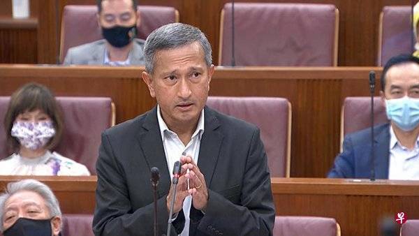 ◤新国CCB◢部分跨境申请不批 外长：无法说服大马当局