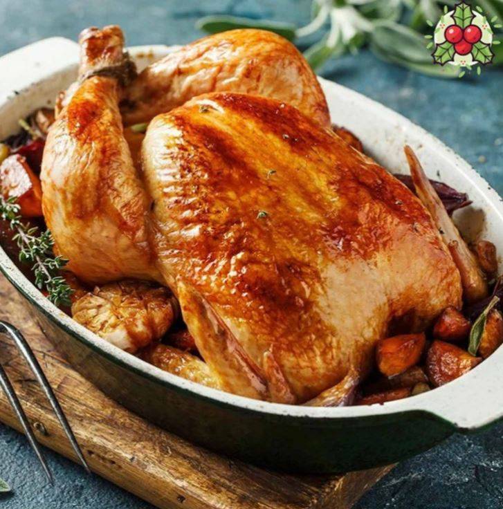 今年的圣诞节该怎么过？ “吃香喝辣”都不超过$100 (还有烤火鸡，松露烤鸡)