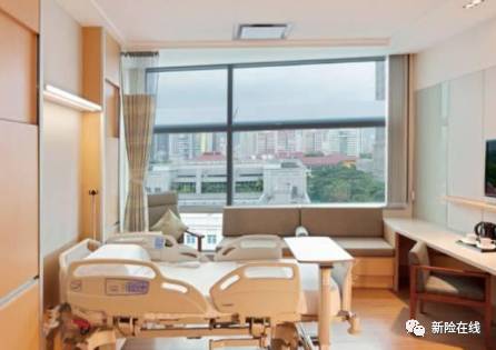 在新加坡如果需要住院 如何使用自己的商业医疗保险