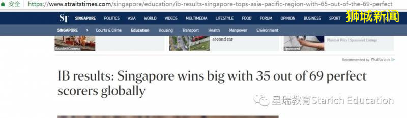 19年中国890000+留学海外。2020新加坡中学留学路径大全