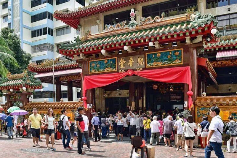 狮城DNA 新加坡十分“神气”的街道——滑铁卢街