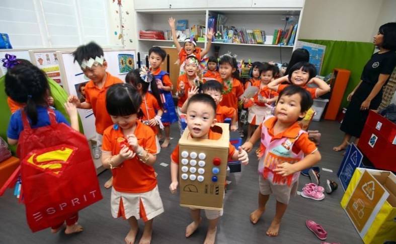 新加坡低龄留学 幼儿园篇全解析，谁不想赢在起跑线