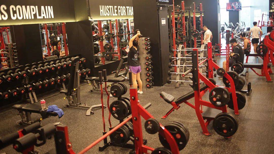 年初倒下的flag年尾扶？全岛健身房大盘点