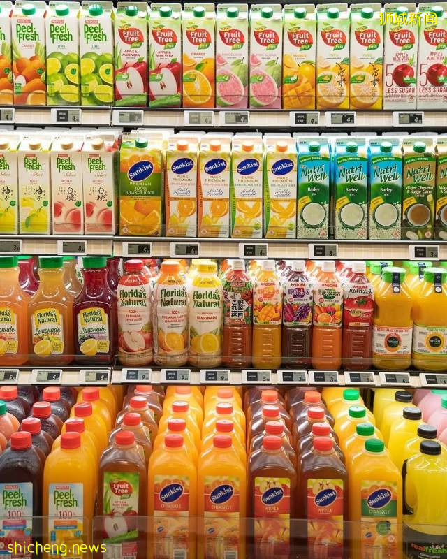 这么多年在狮城逛超市，难道我都白逛了吗