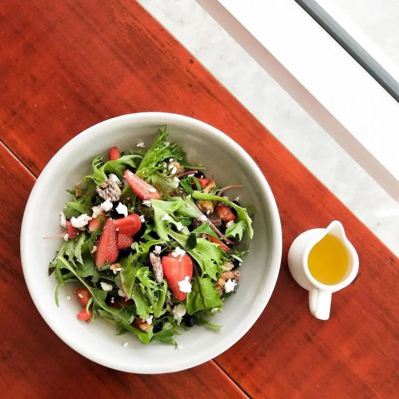 Upper Thomson精选小众Cafe，工作日放松、周末打发时间好选择