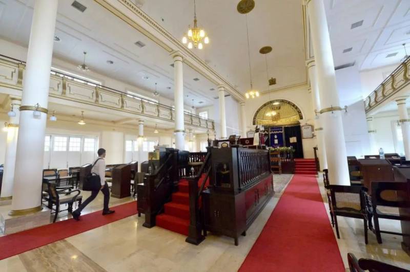 狮城DNA 新加坡十分“神气”的街道——滑铁卢街