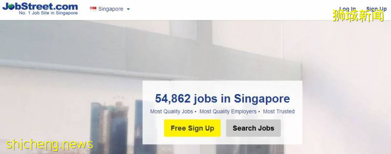 新加坡 又到一年毕业季，工作哪里找