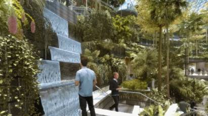 新加坡樟宜机场全方位解读