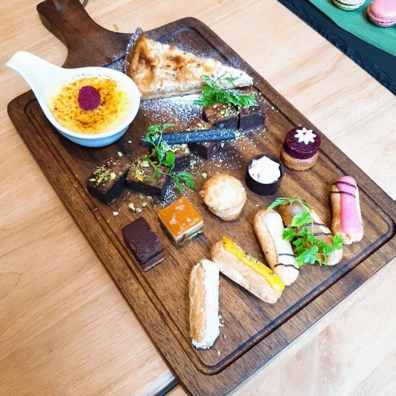 这间森林餐厅Nalati满足了对美好生活的所有向往